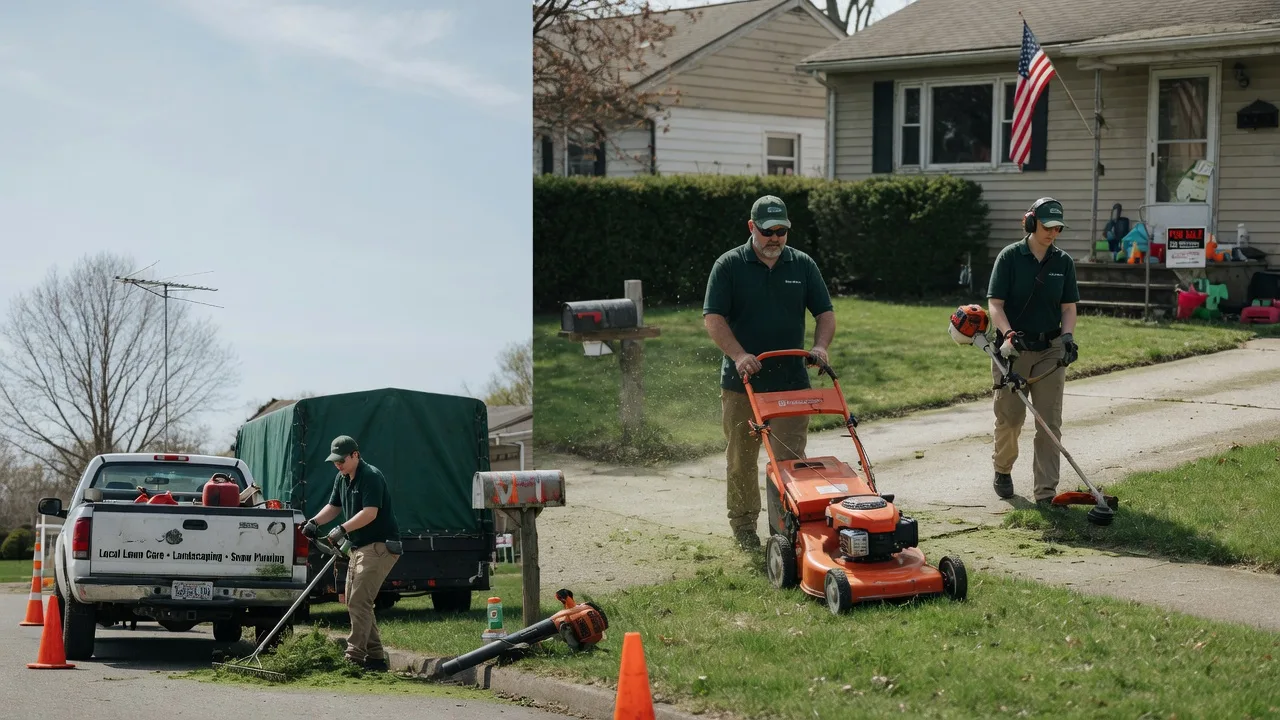 Lawn Care Services By Expert Landscaper in Progreso, TX near me